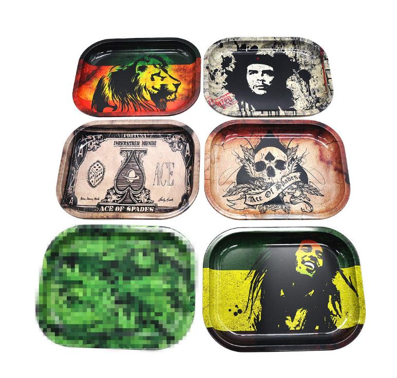 Tin plate tray, cigarette tray, tinplate, fruit tray, mini metal iron plate. 
Tin plate tray, cigarette tray, tinplate, fruit tray, mini metal iron plate.
