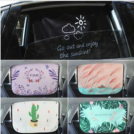 Car Side Window Sunshade Curtain Sunscreen Baby Sun Shade Solar Magnetic Scale UV Protection
Car Side Window Sunshade Curtain Sunscreen Baby Sun Shade Solar Magnetic Scale UV Protection