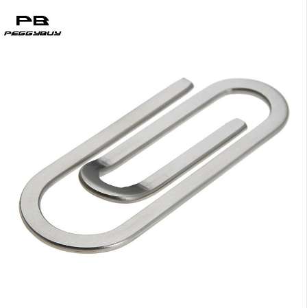 HOTStainless Steel Metal Multi-Function Men Money Clips Paper Folder Holder Folder Credit Card Portfolio Money Holder Silver Clip
HOTStainless Steel Metal Multi-Function Men Money Clips Paper Folder Holder Folder Credit Card Portfolio Money Holder Silver Clip