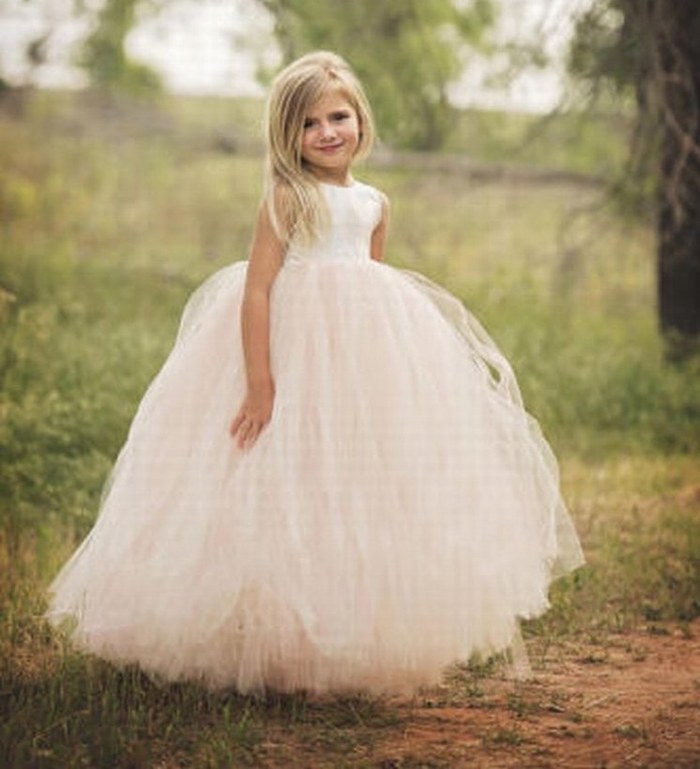 Charming Flower Girl Dresses Kids Pageant Wedding Party Bridesmaid Children Dress Formal Occasion Dress GHYTZ329, White
Charming Flower Girl Dresses Kids Pageant Wedding Party Bridesmaid Children Dress Formal Occasion Dress GHYTZ329, White