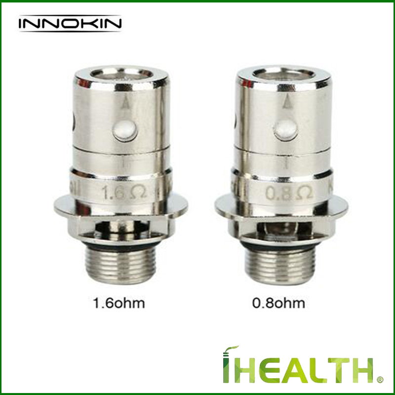 100% Original Innokin Zenith Replacement Coil 1.6ohm & 0.8ohm head for Zentih MTL tank
100% Original Innokin Zenith Replacement Coil 1.6ohm & 0.8ohm head for Zentih MTL tank