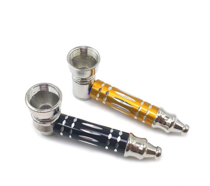 Aluminum pipe small metal pipe portable filter screen pipe metal smoking accessories blister packaging
Aluminum pipe small metal pipe portable filter screen pipe metal smoking accessories blister packaging