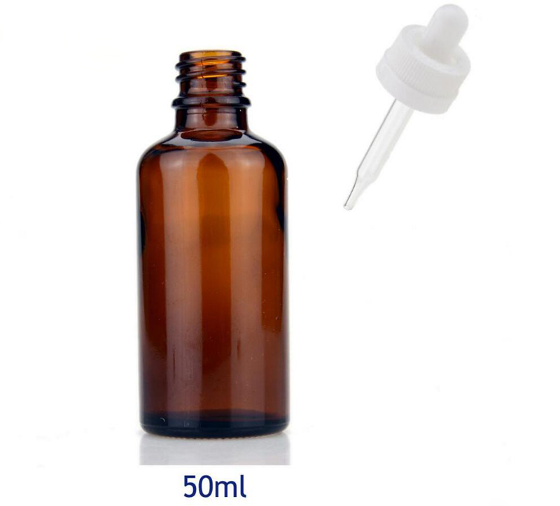 50ML Amber Glass Bottles With Dropper Brown Empty Bottles With Black White Childproof Cap Essential Oil Bottles Free shipping
50ML Amber Glass Bottles With Dropper Brown Empty Bottles With Black White Childproof Cap Essential Oil Bottles Free shipping