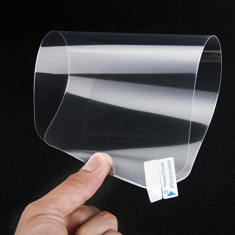 Auto Navigation Screen Protector Stickers Nanometer Film Interior Accessories For Chevrolet Camaro 2017 Up Car Styling