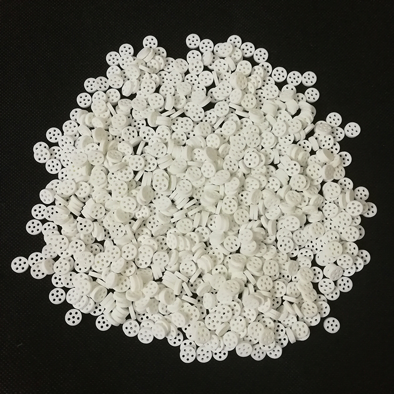 Ceramic Smoking Honeycomb Screen 6 holes for Bowl Pipe 8mm*2mm Honeycomb Filter Screen for Hand Pipe or Smoking Bowl
Ceramic Smoking Honeycomb Screen 6 holes for Bowl Pipe 8mm*2mm Honeycomb Filter Screen for Hand Pipe or Smoking Bowl