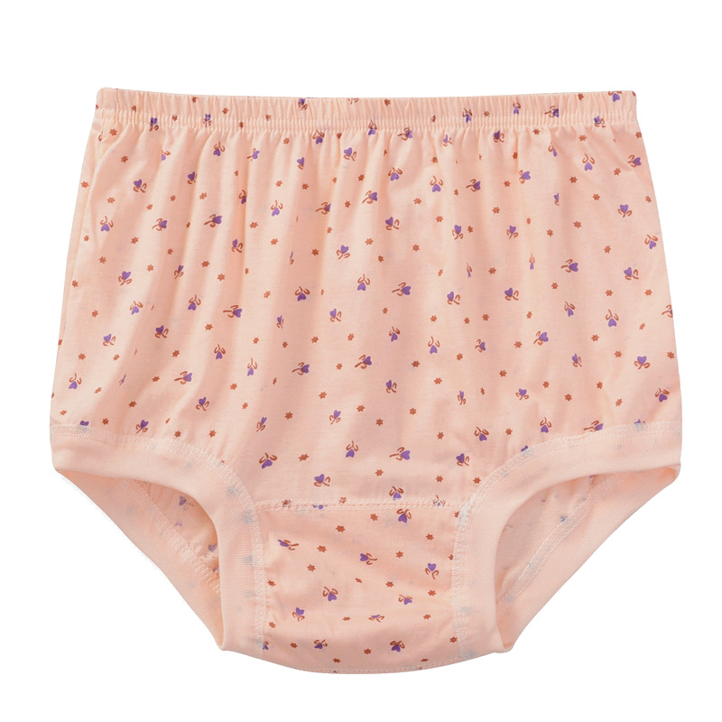 KJ169 Women's Underwear Cotton Panties Female High Waist Big Size briefs knickers sous vetement femme, Multi
KJ169 Women's Underwear Cotton Panties Female High Waist Big Size briefs knickers sous vetement femme, Multi