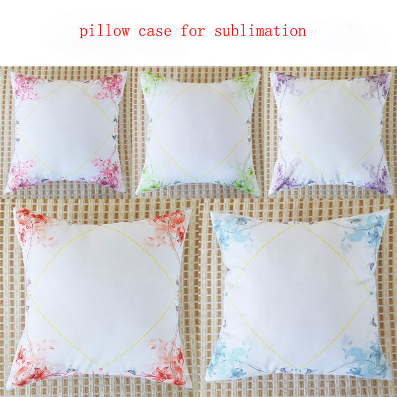 blank pillow case for sublimation flower polyester pillow thermal transfer printing DIY personalized customized gifts wholesales
blank pillow case for sublimation flower polyester pillow thermal transfer printing DIY personalized customized gifts wholesales