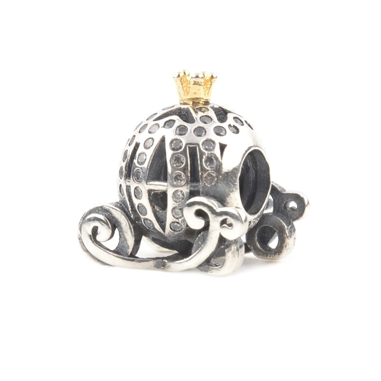 New Fashion DIY Unique Silver Jewelry Crown Shape Bead Charm Stone Beads fit for European pandora Bracelet Necklaces Chain Christmas Gifts, Black
New Fashion DIY Unique Silver Jewelry Crown Shape Bead Charm Stone Beads fit for European pandora Bracelet Necklaces Chain Christmas Gifts, Black