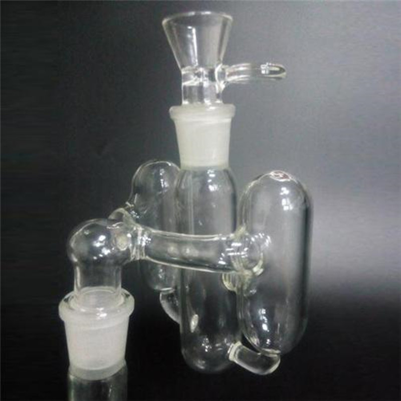 Clear Glass Ash Catcher for Smoking Water Pipes Glass Ash Catcher Suit for Glass Bong and Oil Bong AC-011 for Sale
Clear Glass Ash Catcher for Smoking Water Pipes Glass Ash Catcher Suit for Glass Bong and Oil Bong AC-011 for Sale