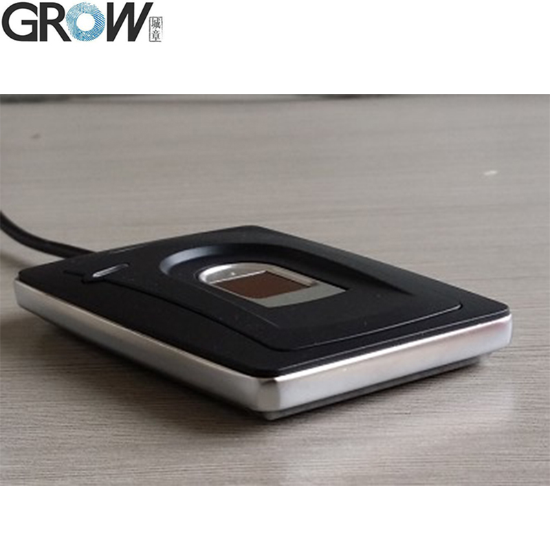 GROW R101 Biometric Desktop Capacitive USB Fingerprint Access Control Reader With Windows98,Me,NT4.0,2000,XP,Vista WIN7,Android