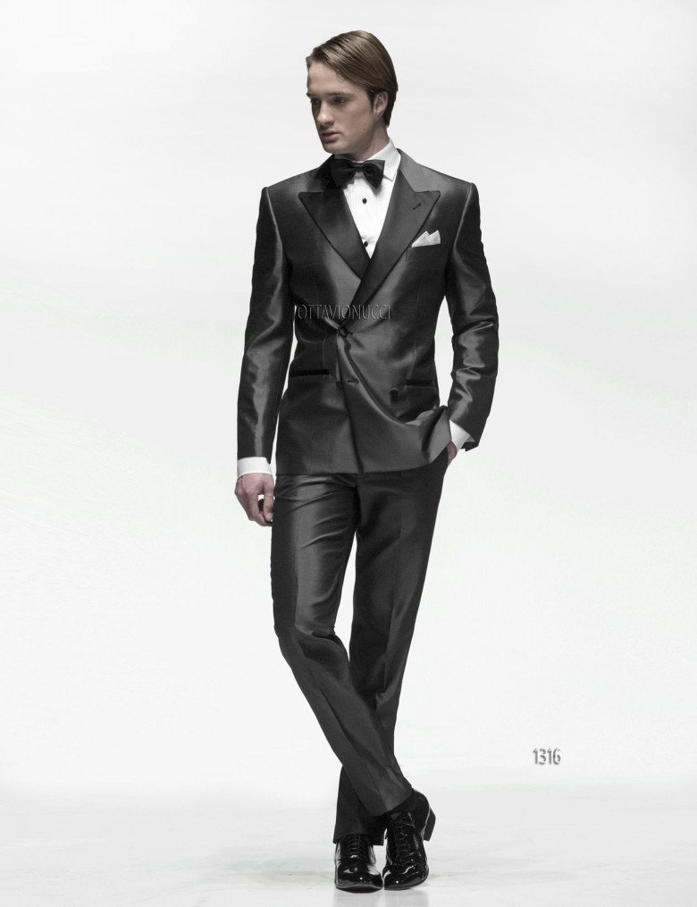 New Fashion Charcoal Grey Groom Tuxedos Groomsmen Wear Excellent Men Business Activity Suit Party Prom Suit(Jacket+Pants+Bows Tie) NO:101, Burgundy
New Fashion Charcoal Grey Groom Tuxedos Groomsmen Wear Excellent Men Business Activity Suit Party Prom Suit(Jacket+Pants+Bows Tie) NO:101, Burgundy