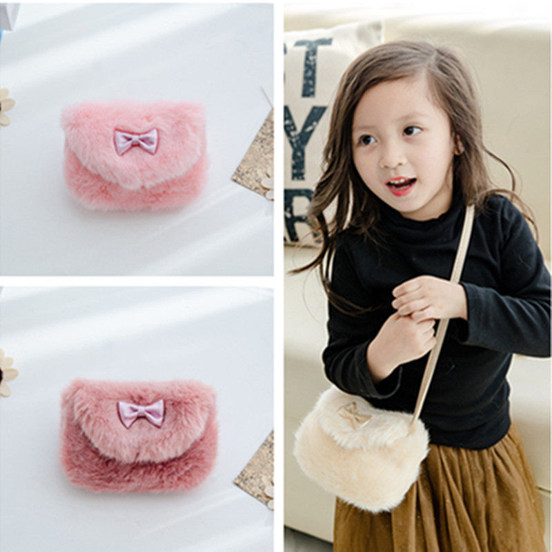 New Cute Children Princess Girl Kids Mini Cross Body Bag Fashion Bowknot Imitation Fur Shoulder Messenger Bag Purse, As the pic
New Cute Children Princess Girl Kids Mini Cross Body Bag Fashion Bowknot Imitation Fur Shoulder Messenger Bag Purse, As the pic