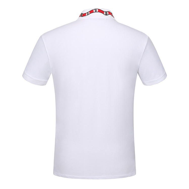 2019 New Designern Polo Shirts Men Luxury Polo Casual Men Polo T Shirt Snake Bee Letter Print Embroidery Fashion High Street Mens Polos, White;black
2019 New Designern Polo Shirts Men Luxury Polo Casual Men Polo T Shirt Snake Bee Letter Print Embroidery Fashion High Street Mens Polos, White;black