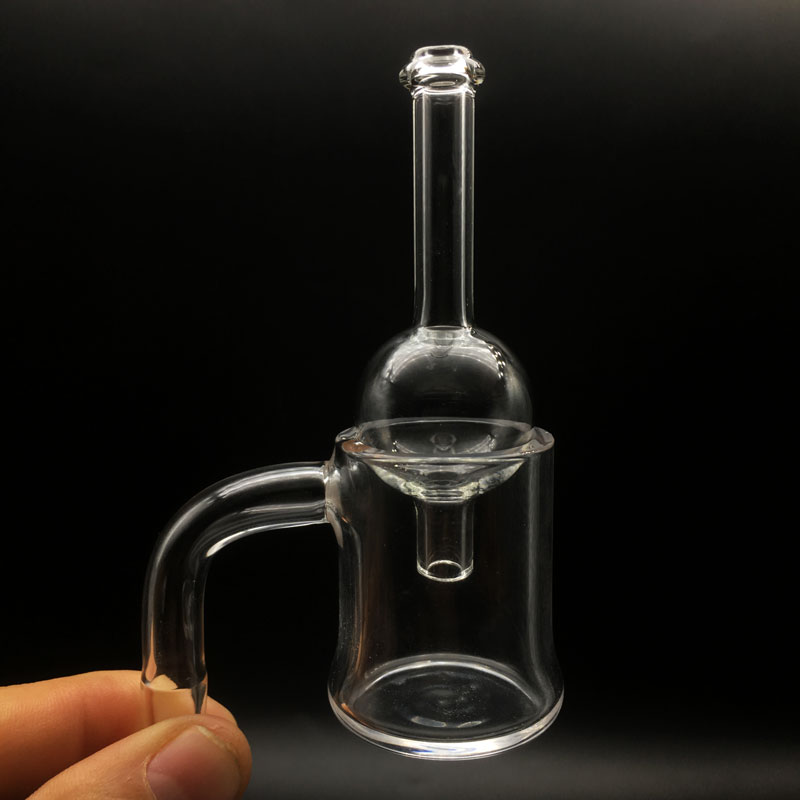3mm Wall 30mm OD Evan Shore Quartz Banger With Bubble Cap XXL 10mm 14mm 18mm Male Female Quartz Banger Nails For Glass Bongs
3mm Wall 30mm OD Evan Shore Quartz Banger With Bubble Cap XXL 10mm 14mm 18mm Male Female Quartz Banger Nails For Glass Bongs