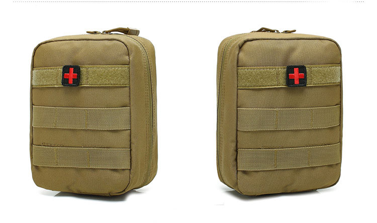 Waterproof Nylon Tactical Molle Bag Medical First Aid Utility Emergency Pouch Camping Hiking X003, Red
Waterproof Nylon Tactical Molle Bag Medical First Aid Utility Emergency Pouch Camping Hiking X003, Red