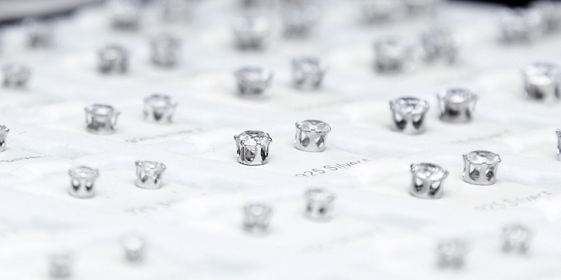 Mens Womens Stud Earrings Fashion Colorful Simulated Diamond Earring High Quality Hip Hop Jewelry 36pair/Set