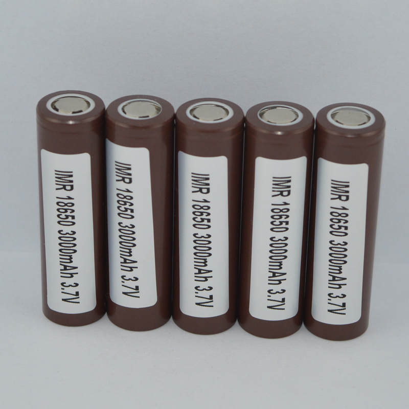 100% High Quality 18650 Battery HG2 3000mAh 30A Rechargable Lithium Batteries for Vaporizer Vape box mod
100% High Quality 18650 Battery HG2 3000mAh 30A Rechargable Lithium Batteries for Vaporizer Vape box mod