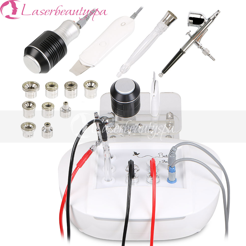 2018 Best Price Microdermabrasion Diamond Dermabrasion peeling machine facial peel portable skin care beauty instrument SR-MJ1804
2018 Best Price Microdermabrasion Diamond Dermabrasion peeling machine facial peel portable skin care beauty instrument SR-MJ1804