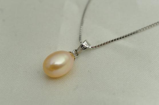Rice Natural Pink Color Pearl 925 Sterling Silver Necklace,Wedding,Birthday Love Mothers Day Women Gift,Happiness Jewellery
Rice Natural Pink Color Pearl 925 Sterling Silver Necklace,Wedding,Birthday Love Mothers Day Women Gift,Happiness Jewellery