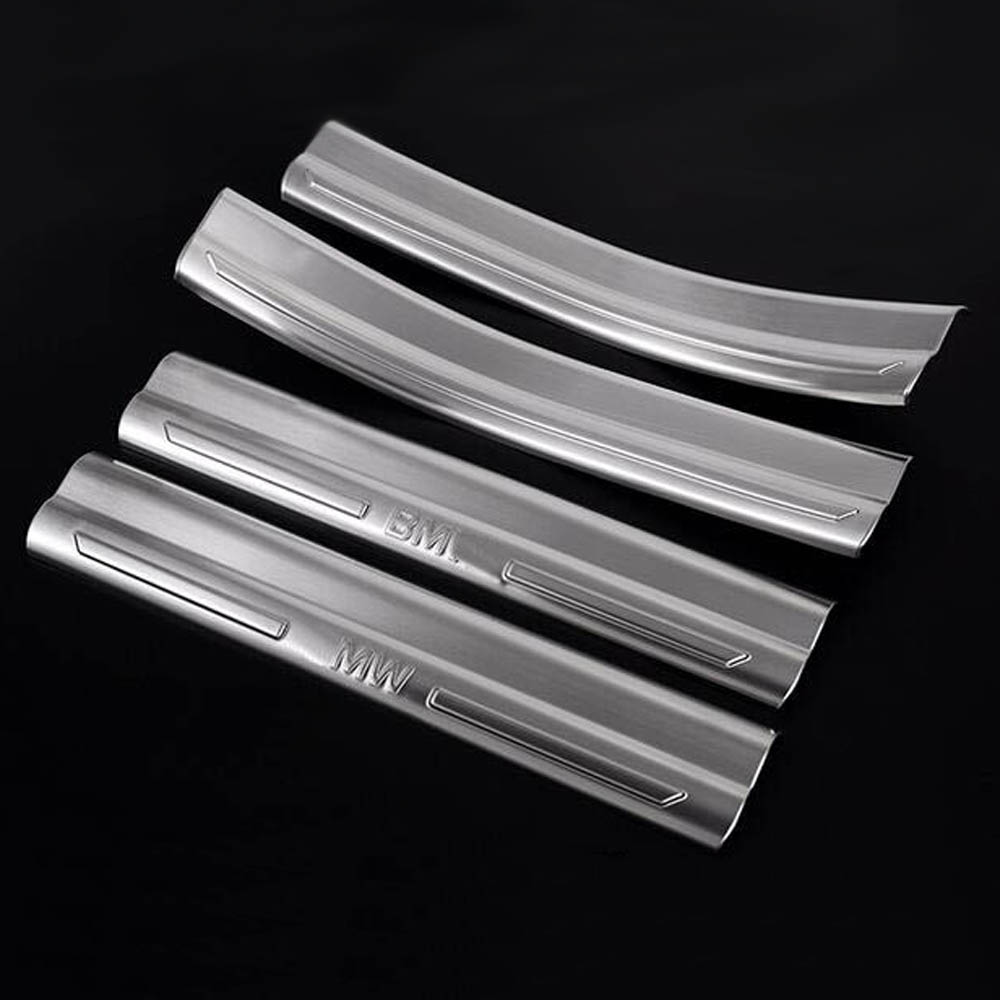 welcome pedal threshold trip sill decorative protective guard cover trim sticker for BMW X1 F48 Interior Accessories
welcome pedal threshold trip sill decorative protective guard cover trim sticker for BMW X1 F48 Interior Accessories