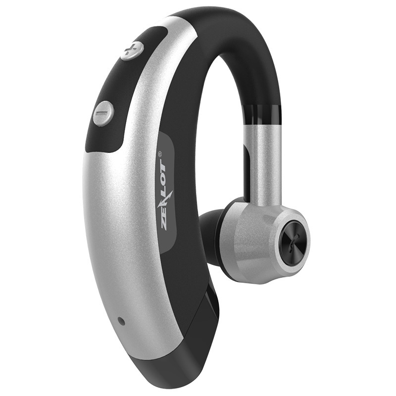 ZEALOT/ Zealots E1 Wireless Bluetooth Headset 4.0 Unilateral Hanging Ear Type Wireless Business Affairs Motion Conversation Earplugs