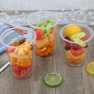 100pcs a set crystal clear Cups with Lids Disposable Plastic Cup Smoothie cup for Cold Drinks, Iced Coffee, Bubble Boba, Tea
100pcs a set crystal clear Cups with Lids Disposable Plastic Cup Smoothie cup for Cold Drinks, Iced Coffee, Bubble Boba, Tea