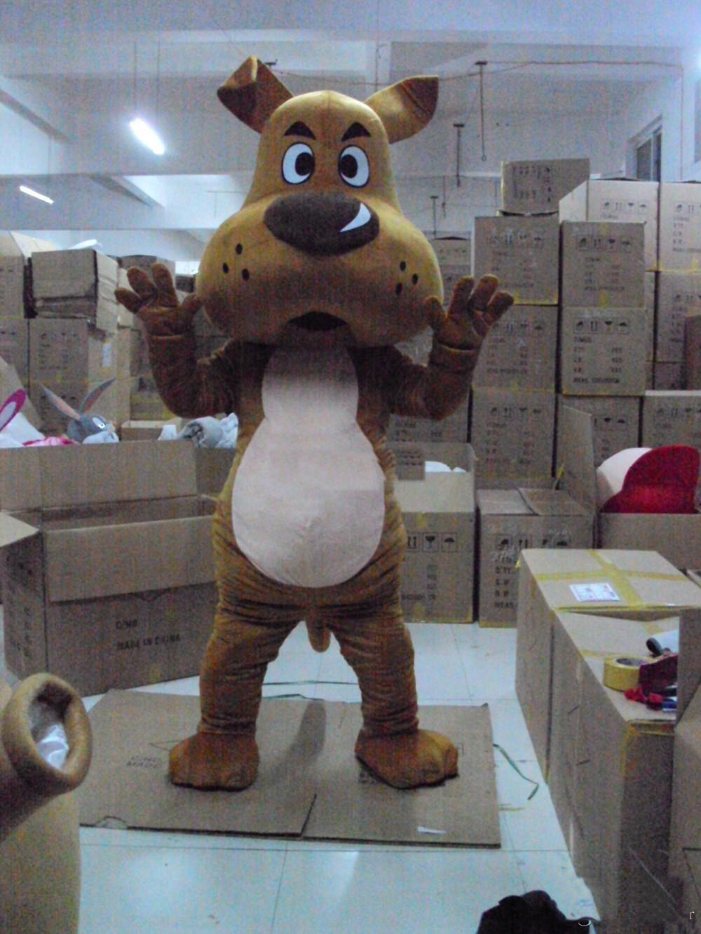 2018 High quality hot Bulldog Mascot Costume Adult Character Costume mascot As fashion free shipping, As picture
2018 High quality hot Bulldog Mascot Costume Adult Character Costume mascot As fashion free shipping, As picture