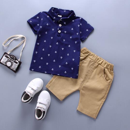 Boy Kids clothing boy summer sets Ship anchor print turn down collar short sleeve T shirt + short sets summer boy clothing sets, Accept size and styles choose
Boy Kids clothing boy summer sets Ship anchor print turn down collar short sleeve T shirt + short sets summer boy clothing sets, Accept size and styles choose