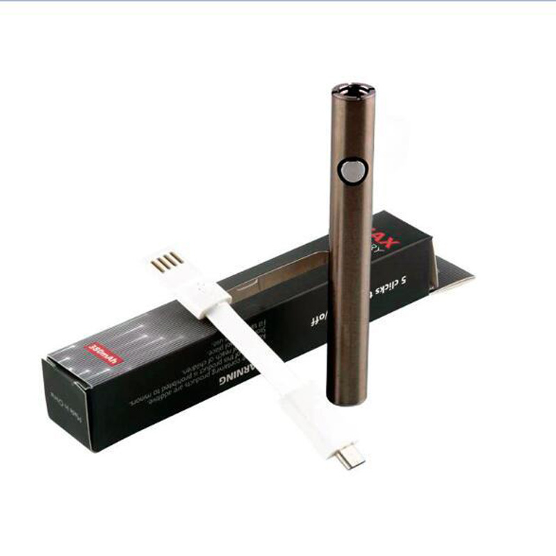 Authentic AMIGO vape preheat battery use for liberty tank max 510 slim preheat vape pen battery variable 92a3 v9 th205 
Authentic AMIGO vape preheat battery use for liberty tank max 510 slim preheat vape pen battery variable 92a3 v9 th205