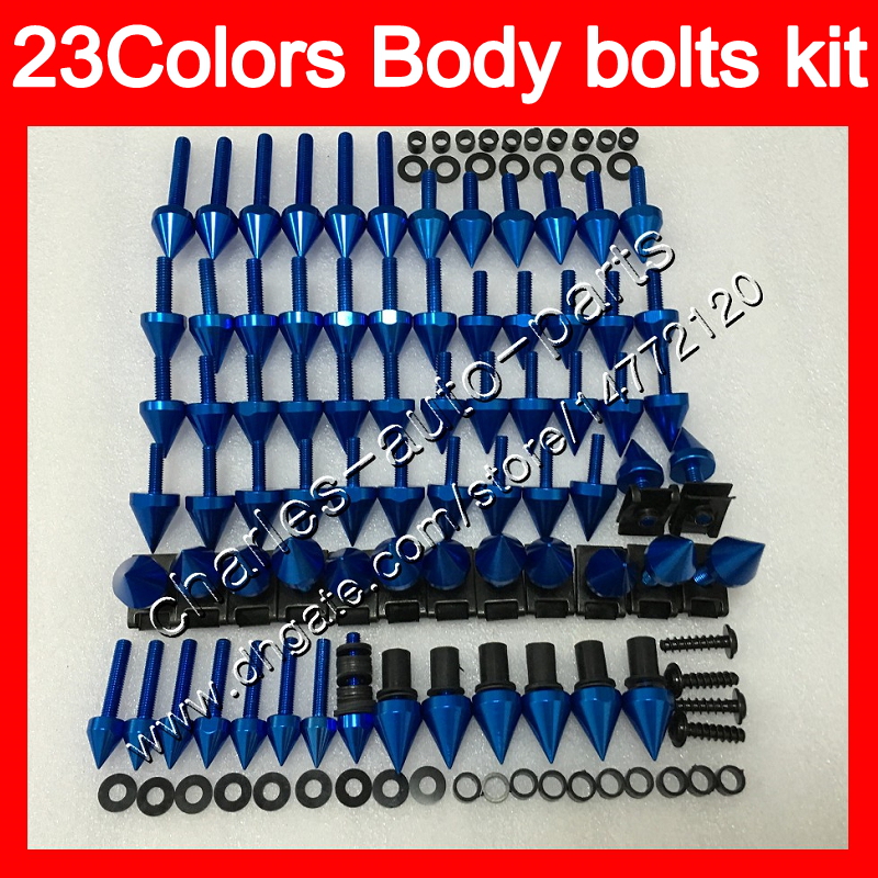 Fairing bolts full screw kit For YAMAHA YZF R3 R25 14 15 16 YZF-R3 YZF-R25 YZFR3 YZFR25 2014 2015 16 Body Nuts screws nut bolt kit 25Colors
Fairing bolts full screw kit For YAMAHA YZF R3 R25 14 15 16 YZF-R3 YZF-R25 YZFR3 YZFR25 2014 2015 16 Body Nuts screws nut bolt kit 25Colors