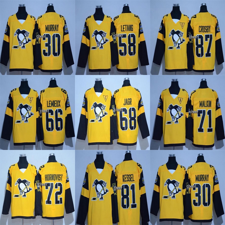 Mens Pittsburgh Penguins 81 Kessel 72 Hornqvist 71 Malkin 68 Jagr 66 Lemieux 87 Crosby 58 Letang Murray 2017 Stadium Series Hockey Jerseys, Black;red
Mens Pittsburgh Penguins 81 Kessel 72 Hornqvist 71 Malkin 68 Jagr 66 Lemieux 87 Crosby 58 Letang Murray 2017 Stadium Series Hockey Jerseys, Black;red