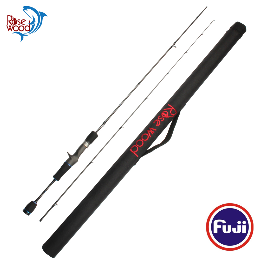 RoseWood Fuji Trout Fishing Rod ELVES 602UL 1.8m Fast Action Spinning Rod Casting Rod High Carbon Ultra Light Fishing Pole With Case China
RoseWood Fuji Trout Fishing Rod ELVES 602UL 1.8m Fast Action Spinning Rod Casting Rod High Carbon Ultra Light Fishing Pole With Case China