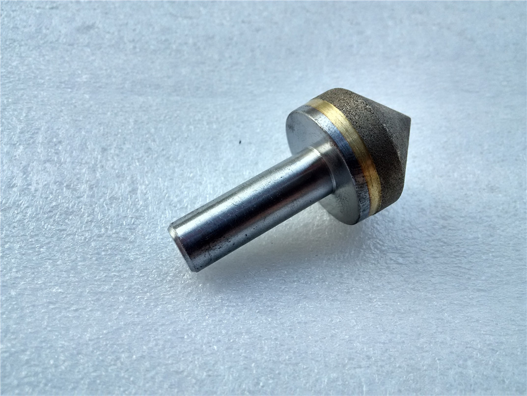 RZZ 10-60mm Countersink Drill Bit Sintered Diamond Sand for Grinding Glass Tile Stone