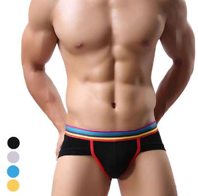 Men's Sexy Briefs underwear shorts men underpants Soft Briefs calzoncillos hombre cueca masculina
Men's Sexy Briefs underwear shorts men underpants Soft Briefs calzoncillos hombre cueca masculina