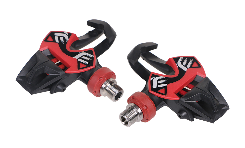 discount COSTELO Time Xpresso 12 Carbon Road Bike Pedals shoes Parts Titanium Ti Pedal lock card bicycle cleats