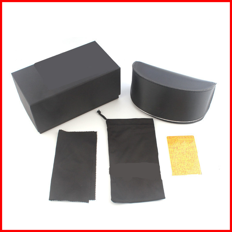 Fashion Black folding mirror box Luxury Leather Case Brand Box Case For Sunglasses Eyeglasses Protective Eyewear Accessories Free Ship
Fashion Black folding mirror box Luxury Leather Case Brand Box Case For Sunglasses Eyeglasses Protective Eyewear Accessories Free Ship