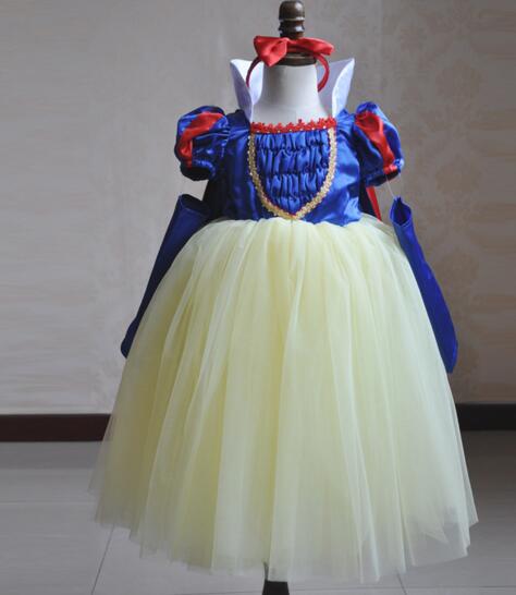 2018 New gir High quality Princess 3 pieces sets dress summer girl cosplay pricess party dress + sleevelet +headband free shipping, As picture
2018 New gir High quality Princess 3 pieces sets dress summer girl cosplay pricess party dress + sleevelet +headband free shipping, As picture
