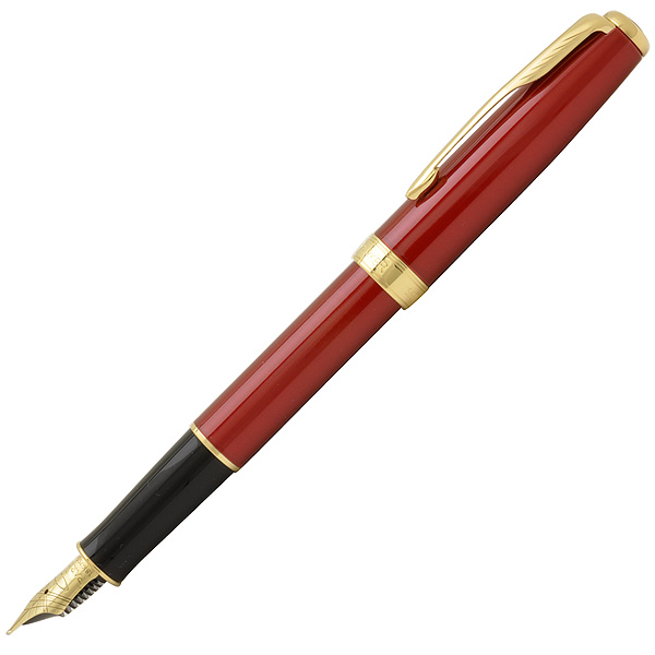 2pc Parker Sonnet Series office Writing Business golden Supplies Gift Metal Fountain Pen
2pc Parker Sonnet Series office Writing Business golden Supplies Gift Metal Fountain Pen