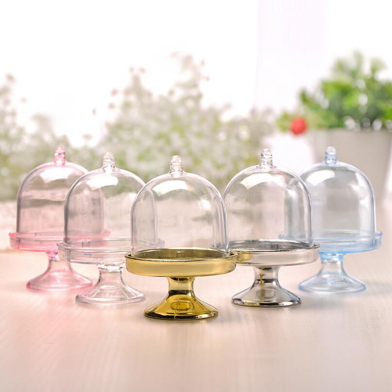 Plastic transparent fruit tray clear packing lamp cover shaped candy box for wedding banquet party gift box LX3932
Plastic transparent fruit tray clear packing lamp cover shaped candy box for wedding banquet party gift box LX3932