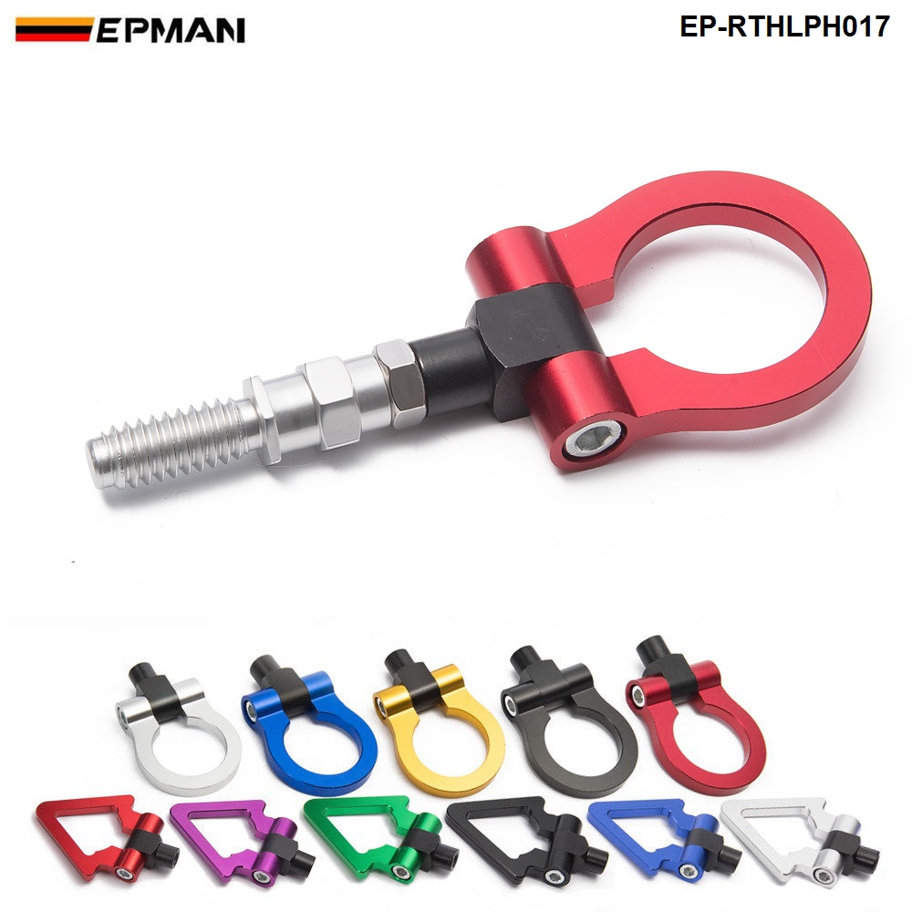 Car Sport Racing Tow Hook Front Rear Trailer Towing Bars For BMW E82 E88 E90 E91 E92 E93 JDM Euro Style EP-RTHLPH017
Car Sport Racing Tow Hook Front Rear Trailer Towing Bars For BMW E82 E88 E90 E91 E92 E93 JDM Euro Style EP-RTHLPH017