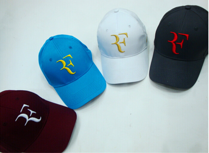Wholesale-2018 super star Limited edition latest new fashion tennis excellent quality Roger Federer RF Tennis tennis brand hat caps, Blue;gray
Wholesale-2018 super star Limited edition latest new fashion tennis excellent quality Roger Federer RF Tennis tennis brand hat caps, Blue;gray