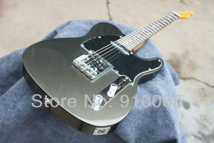 Free shipping HOT ! tele guitar High Quality Metal Gray Burst Tele Electric Guitar Ameican Sandard Telecaster in stock
Free shipping HOT ! tele guitar High Quality Metal Gray Burst Tele Electric Guitar Ameican Sandard Telecaster in stock