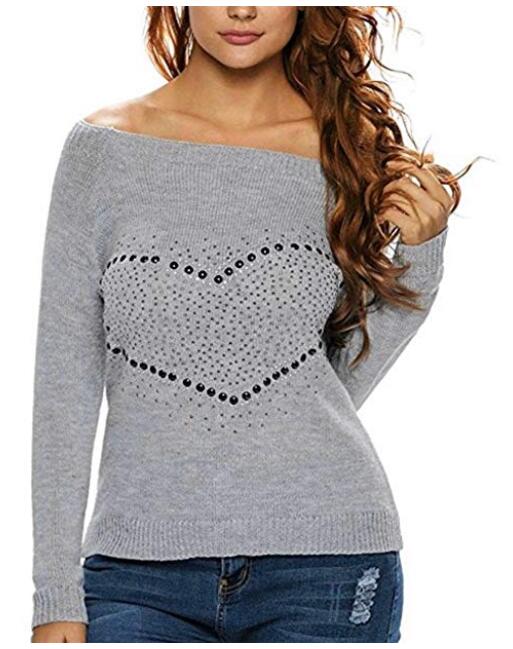 BOOTY GAL Womens Casual Autumn Hoodies Solid Color Loose LOVE Pattern Sweaters Sweatshirts US Shipping, Black
BOOTY GAL Womens Casual Autumn Hoodies Solid Color Loose LOVE Pattern Sweaters Sweatshirts US Shipping, Black