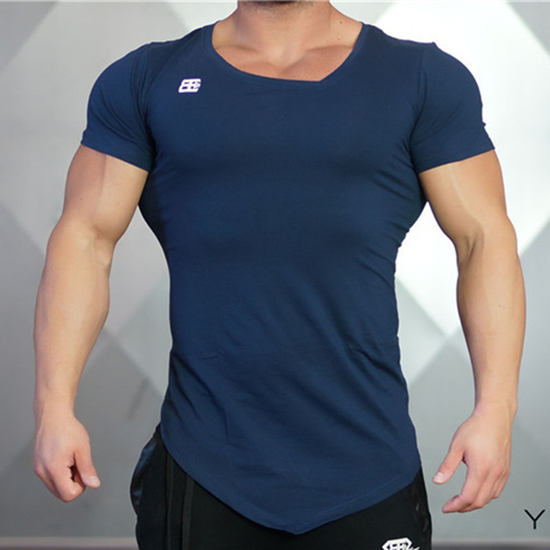 Body Engineers Fashion Men Summer Quick Drying V -Neck Short Sleeve MenS Gyms Stretch Bodybuilding Clothing Fitness Casual T -Shirt, White
Body Engineers Fashion Men Summer Quick Drying V -Neck Short Sleeve MenS Gyms Stretch Bodybuilding Clothing Fitness Casual T -Shirt, White