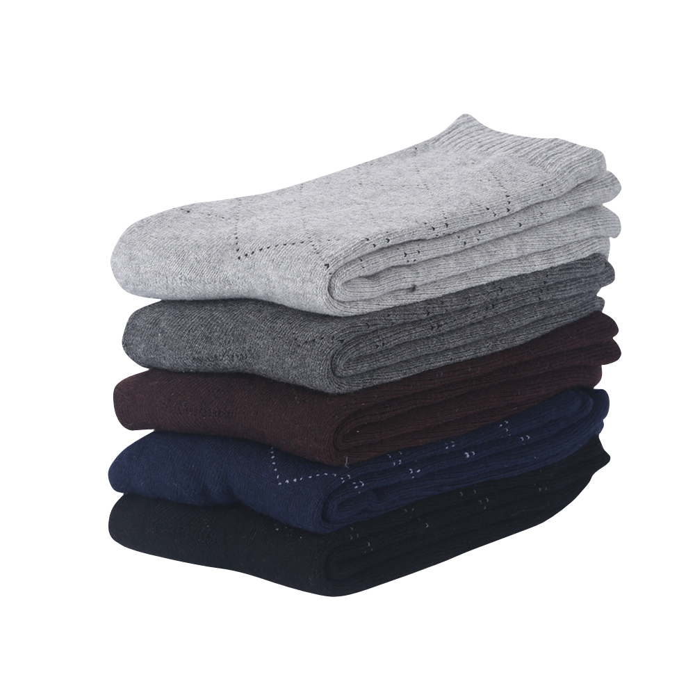 new arrive 2017 winter brand thicken warm cotton socks for men dotted line terry socks male casual floor 5pairs/lot, S28004
new arrive 2017 winter brand thicken warm cotton socks for men dotted line terry socks male casual floor 5pairs/lot, S28004