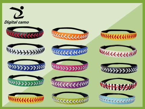 hot selling Softball Baseball Hair Bands Leather Headband Women Elastic Head Bands Headwear Softball Patchwork Headbands Hair Claws
hot selling Softball Baseball Hair Bands Leather Headband Women Elastic Head Bands Headwear Softball Patchwork Headbands Hair Claws