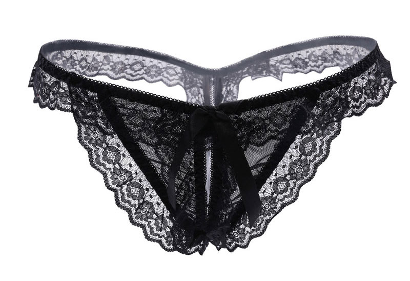 Wholesale New Underwear Women Sexy Panties Lace Transparent Open Crotch Womens Briefs Panty Low-waist Panties Lingerie, Rose red
Wholesale New Underwear Women Sexy Panties Lace Transparent Open Crotch Womens Briefs Panty Low-waist Panties Lingerie, Rose red