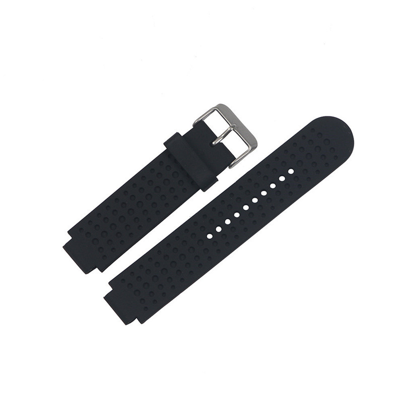 

Silicone Replacement Watchband for Garmin Wrist Watch Band Strap For Garmin Forerunner 230/235/630/735 With Pins & Tools