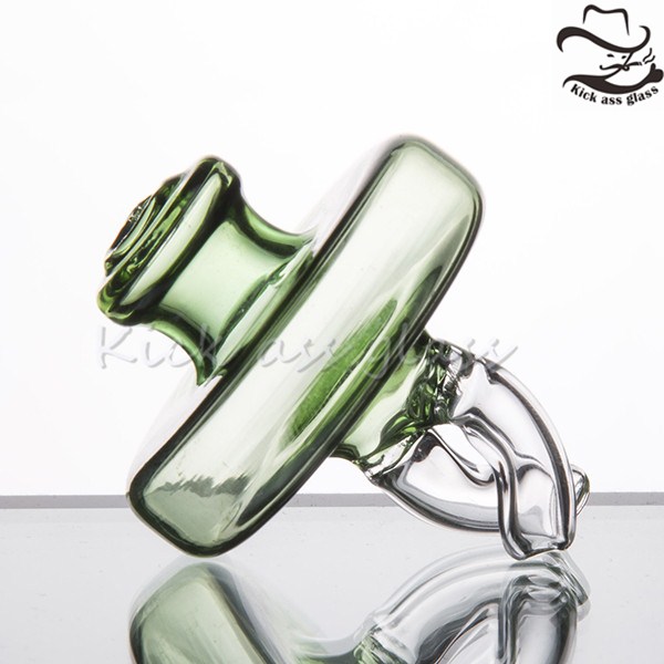Glass UFO Carb Cap Two Legs Style Dome for Quartz Thermal Banger Nails Glass Water Pipes Dab Oil Rigs 767
Glass UFO Carb Cap Two Legs Style Dome for Quartz Thermal Banger Nails Glass Water Pipes Dab Oil Rigs 767