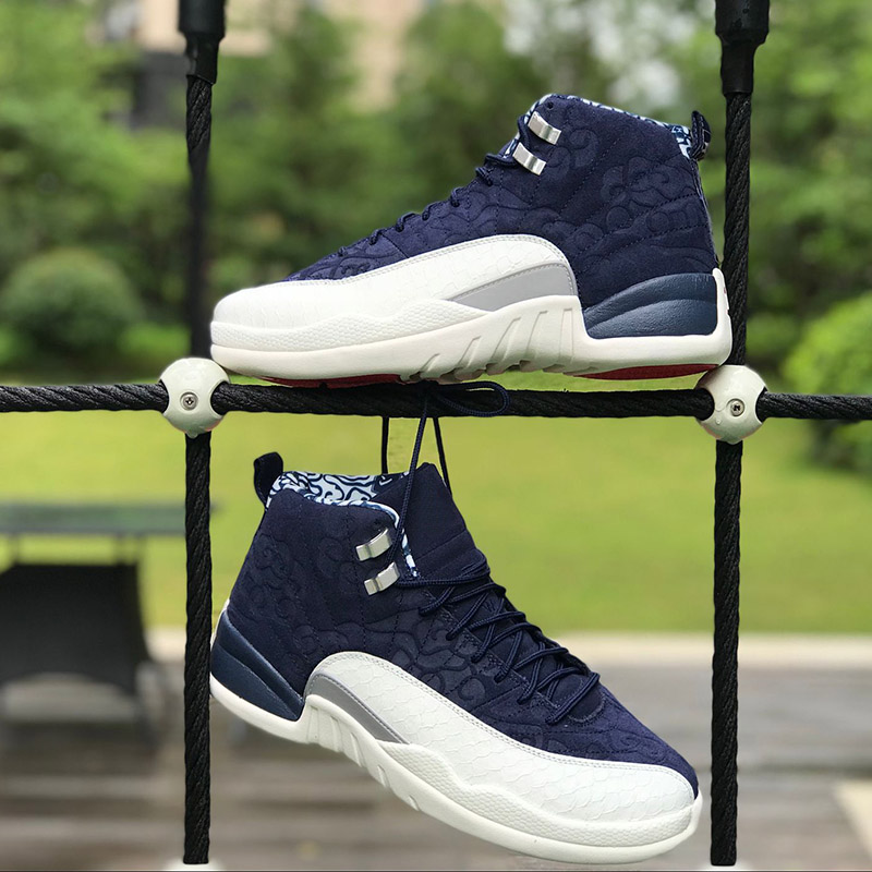 International Flight 12s Basketball Shoes BV8016-445 12 Tokyo Japan Men Sports Sneakers Size 40-47 Free Shipping New Arrival with BOX
International Flight 12s Basketball Shoes BV8016-445 12 Tokyo Japan Men Sports Sneakers Size 40-47 Free Shipping New Arrival with BOX
